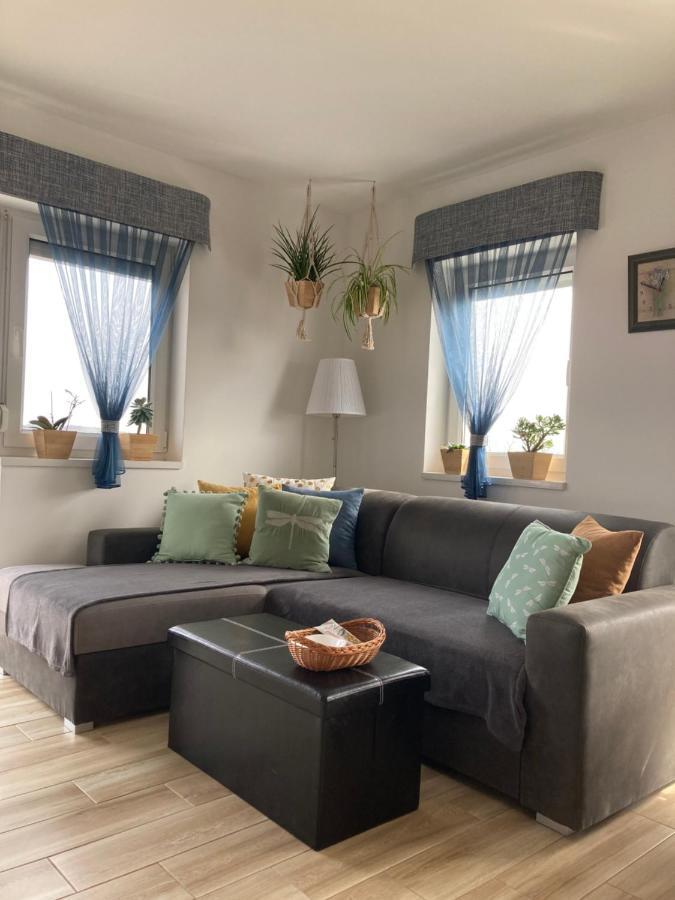 Libellula Apartman Heviz Bagian luar foto