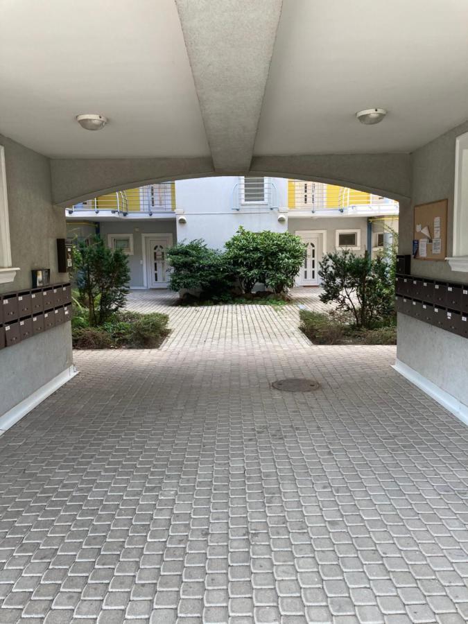 Libellula Apartman Heviz Bagian luar foto